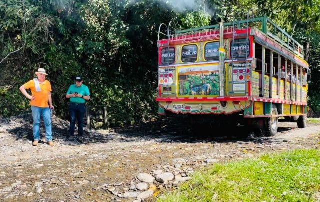 Recuperaron la banca en El Porvenir en Pueblo Nuevo (Pensilvania)