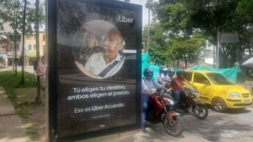 Regreso de Uber a Villavicencio incomoda a los taxistas