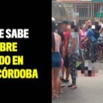 Lo que se sabe del hombre asesinado en Ciudad Córdoba