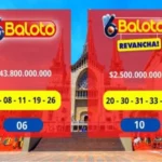 Resultados Baloto loteria del valle meta y manizales 2