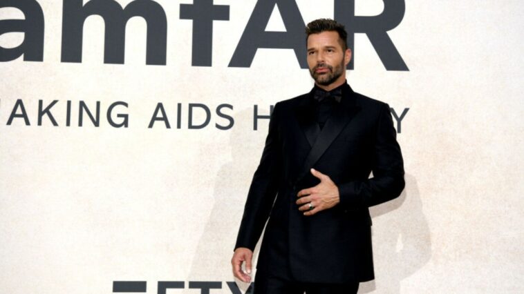 Ricky Martin tenía relación amorosa con su sobrino