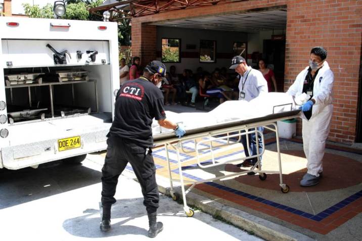 Riña con arma de fuego dejó un muerto y un herido en Tamalameque