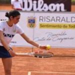 Risaralda mostró su potencial en el Nacional Interligas de tenis de campo