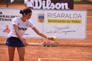 Risaralda mostró su potencial en el Nacional Interligas de tenis de campo