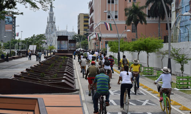 Robo de bicicletas ha disminuido en Cali, dicen autoridades