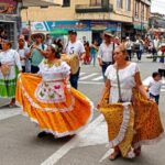 Rondas cafeteras tuvieron su capítulo en las Fiestas Aniversarias 136 de Calarcá – Quindío Noticias