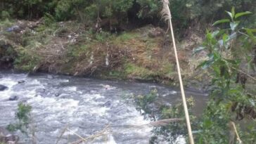 río Guáitara cuerpos hallados en Tulcán e Ipiales