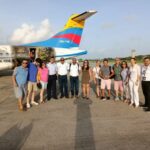 Satena aumenta su disponibilidad de sillas para los vuelos entre San Andrés y Providencia 