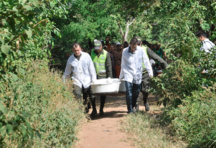 Se envenenó en zona rural de Aguachica