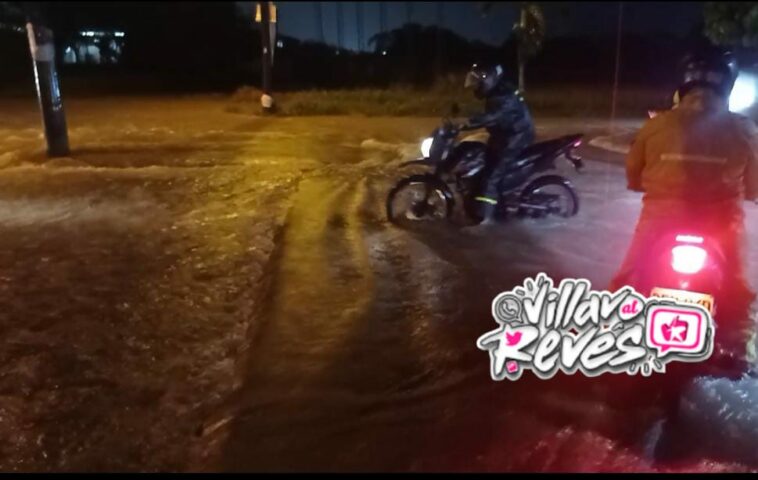 Se repite la historia: Villavicencio se inundó