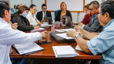 Secretaría de Educación de Manizales y Educal se reúnen para modificar la circular 016