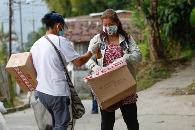 Secretaría de Medio Ambiente acompaña la implementación de nueve PROCEDA en Manizales