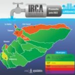 Secretaría de salud advierte sobre la calidad del agua en municipios de Casanare