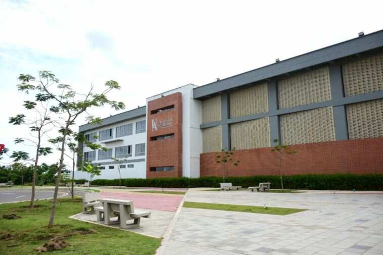 Sede Sabanalarga de la Universidad del Atlántico.