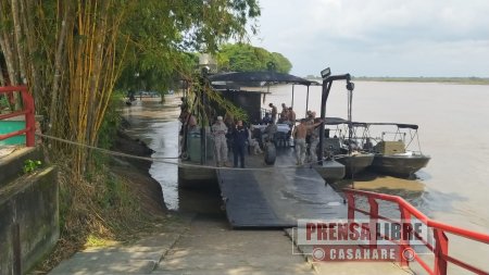 Sin ningún tratamiento Orocué vierte aguas del alcantarillado al río Meta