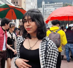 Sofía Morón, hija del periodista Pepe Morón, desapareció en Bogotá