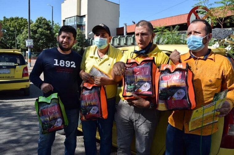 “Soy Neivano, Soy Orgullo”, se tomó las vías de Neiva