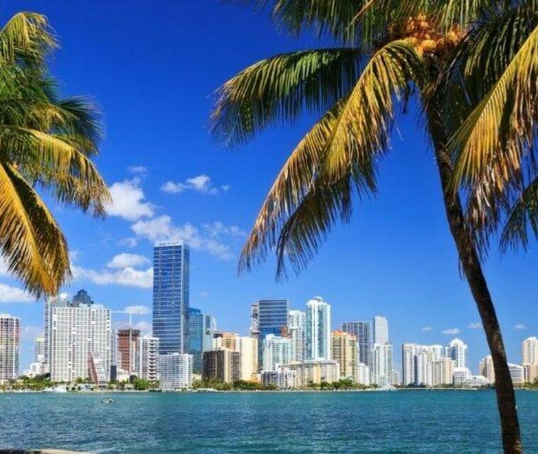 Sube número de colombianos que quieren irse a Miami, según Financial Times