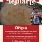 Sutatausa realizará la edición V del festival artesanal “TEJILARTE Cundinamarca”