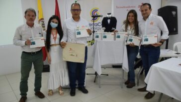 Tecnociencia Arauca 2.0 presentó los proyectos de investigación e innovación de niños y jóvenes de la Tecnoacademia SENA