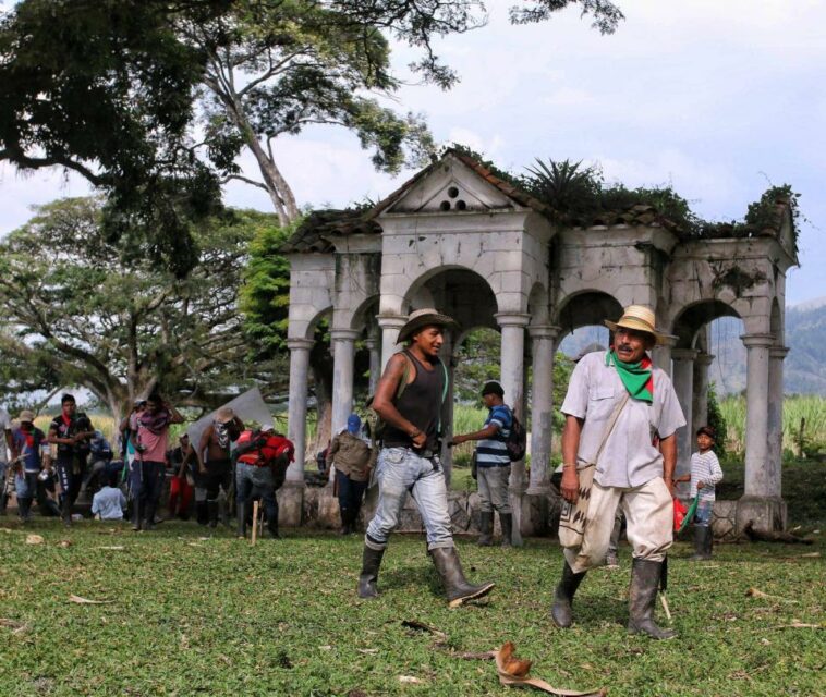 Trabajadores de la caña e indígenas viven tensión en el norte del Cauca