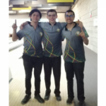 Tres quindianos triunfaron en el Campeonato Nacional de Bowling Sub-21