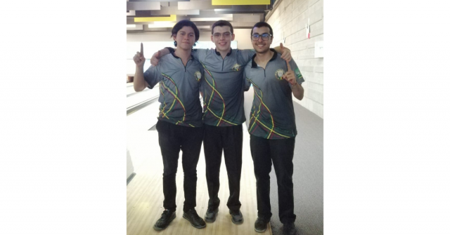 Tres quindianos triunfaron en el Campeonato Nacional de Bowling Sub-21