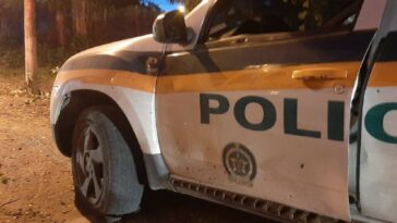 Un civil muerto y tres policías heridos deja nuevo atentado en Sucre
