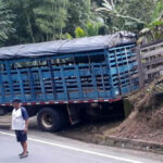 Un hombre murió aplastado por un camión en Aguazul