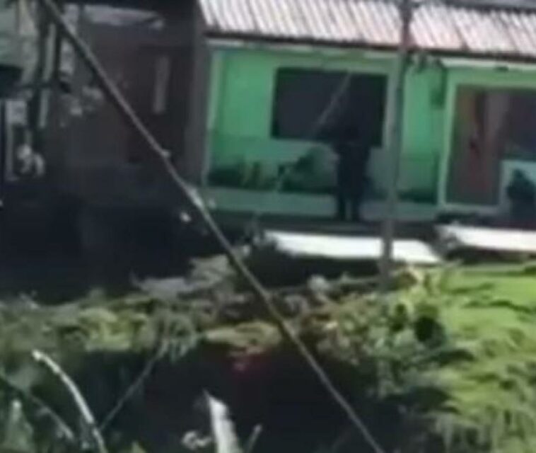 Un policía herido deja ataque de hombres armados en Policarpa, Nariño