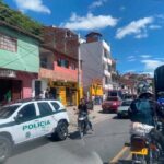 Un policía muerto y otro herido dejó ataque en Ocaña, Norte de Santander