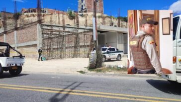 Un policía muerto y otro más herido deja ataque armado en Ocaña