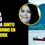 Tulueña falleció ahogada junto a su sobrino en Nueva York