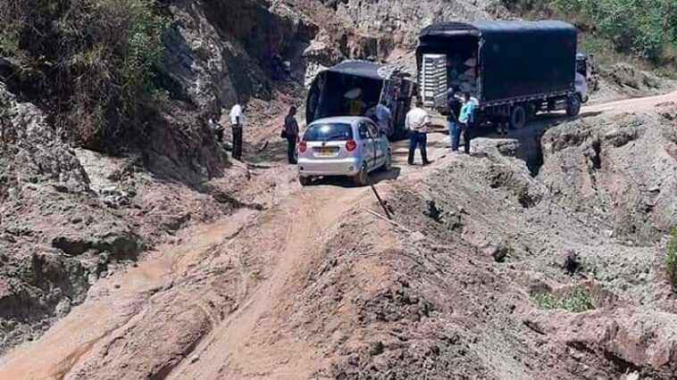 Atracos en el sur del Tolima banda