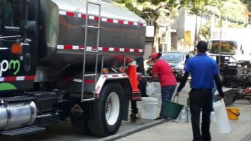 Valle de Aburrá: dos millones de personas estarán sin agua el fin de semana