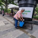 Valle de Aburrá sin agua: estos son los puntos donde puede abastecerse