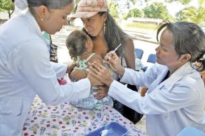 Valledupar se suma a la Tercera Jornada Nacional de Vacunación