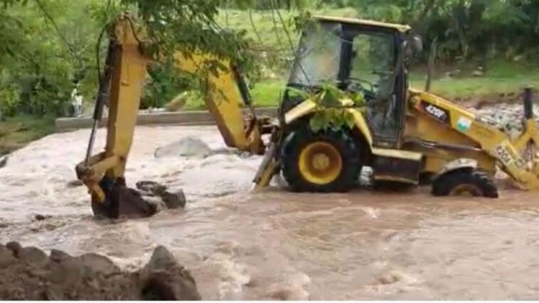 Varios sectores de Supía, Caldas, están con afectaciones por el invierno