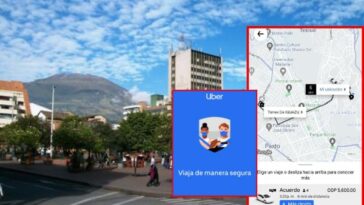 Viral en redes sociales anuncian que la aplicación de Uber en Pasto ya está disponible