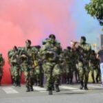 Vuelve el desfile militar y policial del 20 de julio a ciudades de Boyacá