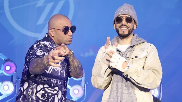 Wisin y Yandel serán reconocidos como agentes de cambio