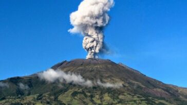 Ya se realizaron los estudios de riesgo al Volcán Galeras para restringir o no el uso del suelo