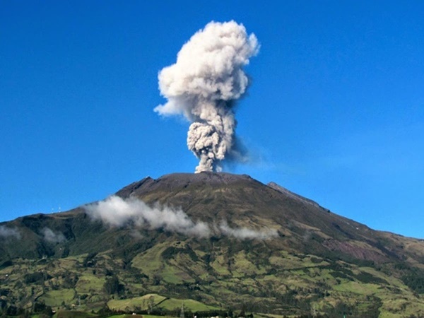 Ya se realizaron los estudios de riesgo al Volcán Galeras para restringir o no el uso del suelo