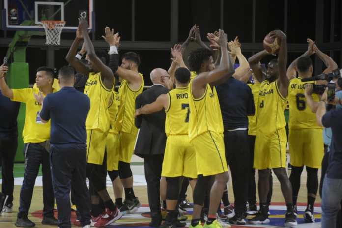 ¡Épico triunfo de Colombia ante Brasil en el Elías Chegwin!