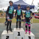 ¡Imparables! Patinadores de Fenix Skate en la cima del podio en Copa P&P Barrancabermeja 2022