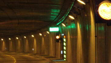 ¡Ojo! Túnel de Occidente modifica sus horarios por contingencia vial