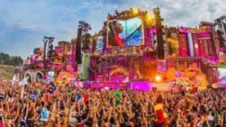 ¡Regresó Tomorrowland!, el festival de electrónica más famoso en el mundo