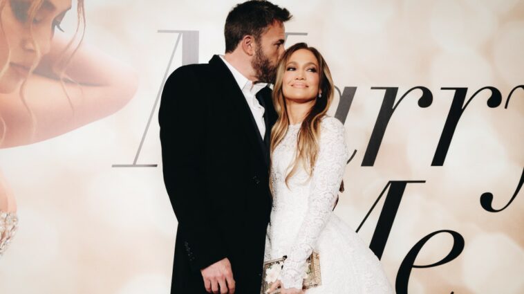 ¡Se casaron! JLo y Ben Affleck contrajeron matrimonio en ceremonia íntima