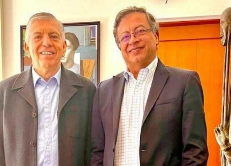 ¿De qué hablaron? Lo que se sabe de la reunión entre Gustavo Petro y César Gaviria en Europa