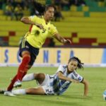 ‘Linda’ clasificación de Colombia a la final de la Copa América, al Mundial y a los Olímpicos